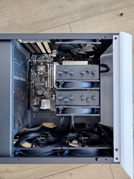 Кулер ID-Cooling SE-206-XT Black фото від покупців 3