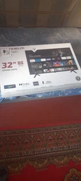 Телевизор 32" LED SMART TV Grunhelm 32H500-GA11V