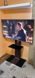 Телевізор ERGO QLED 43 дюйми 4K сріблястий (682282) фото від покупців 10
