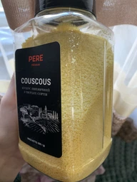 Крупа Pere Кускус пшеничный 800 г (0.8 кг) (4820191591318)