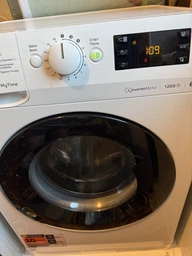 Пральна машина автоматична Indesit OMTWSE 61293 WK UA фото від покупців 17