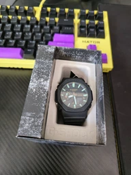 Наручний годинник Casio G-SHOCK GA-2100RC-1AER фото від покупців 1