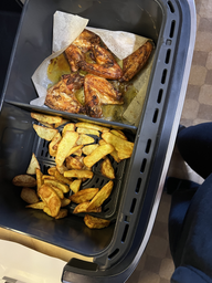 Мультипечь NINJA Foodi FlexDrawer AF500EU