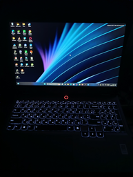 Ноутбук Lenovo LOQ 15IAX9 (83GS00EURA) Luna Grey / 15.6" IPS Full HD 144 Гц / Intel Core i5-12450HX / RAM 16 ГБ / SSD 1 ТБ / nVidia GeForce RTX 3050, 6 ГБ / фото від покупців 7