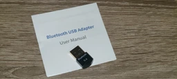 Bluetooth 5.4 +BLE USB адаптер до 20м для беспроводных наушников aptX AAC, компьютера, ноутбука. фото от покупателей 5