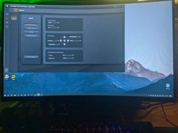 Монітор 27" Gigabyte GS27FC - FHD Super Speed VA / 1500R / 180Hz / 1ms / 8-Bit / sRGB 108% / FreeSync Premium Pro / Game Assist / Black eQualizer фото від покупців 1