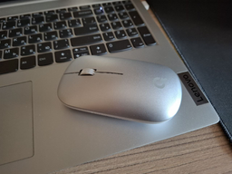 Мышь OfficePro M225S Silent Click Wireless Silver