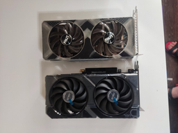 Видеокарта ASUS PCI-Ex GeForce RTX 4060 Dual EVO OC Edition 8GB GDDR6 (128bit) (2535/17000) (1 x HDMI, 3 x DisplayPort) (DUAL-RTX4060-O8G-EVO) фото от покупателей 13