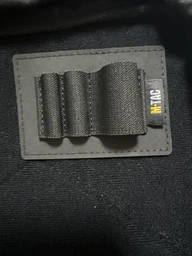Вставка модульная M-Tac малая (3 секции) Black