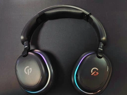 Навушники GamePro Asgard Bragi Wireless 7.1 RGB Tri-Mod Black (HSW250B) фото від покупців 9