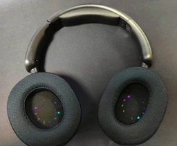 Навушники GamePro Asgard Bragi Wireless 7.1 RGB Tri-Mod Black (HSW250B) фото від покупців 8