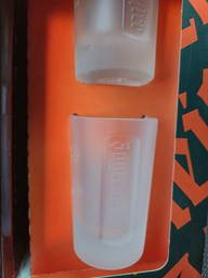 Ликер Jägermeister 0.7 л 35% + 2 Рюмки 40 мл (4067700013019Z)