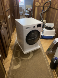 Сушильна машина Bosch WTH85205UA фото від покупців 1