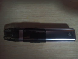 Pod Система Elf Bar ELFX Pro Pod Kit 1200 mAh (Багаторазова електронна сигарета) Purple фото от покупателей 7