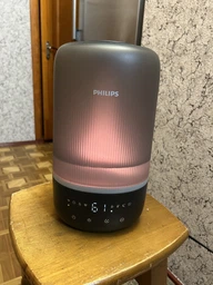Увлажнитель воздуха Philips 1000 series HU1510/03 фото от покупателей 3