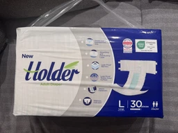 Підгузки для дорослих Holder Adult Diapers XL Extra Large 30 шт (8697405346660) фото від покупців 9