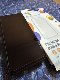 Защитное стекло Drobak для Realme 6 Pro Black (121267)