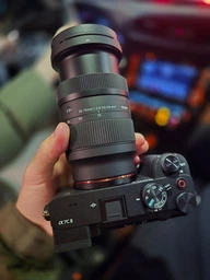 Фотоапарат Sony Alpha A7C II kit (28-60mm) Black (ILCE7CM2LB) фото від покупців 2