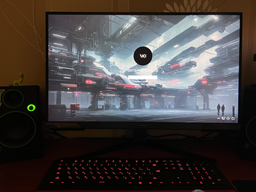 Монітор Samsung 27" Odyssey G3 (LS27DG300EIXCI) фото від покупців 11