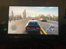 Монітор Samsung 27" Odyssey G3 (LS27DG300EIXCI) фото від покупців 7