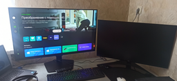 Монітор 31.5" Samsung Odyssey G7 LS32DG700 (LS32DG700EIXUA) фото від покупців 1