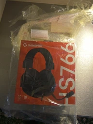 Гарнітура GamePro HS766 Black