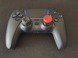 Накладки на стики KontrolFreek® Inferno (Обновленная версия) для Sony DualSense PS5 / DualShock PS4 [356121546] фото от покупателей 2