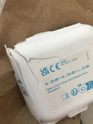 Восковые беруши Quies Natural Wax 8 пар SNR 27 дБ (912-02)
