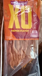 Чипсы куриные Бащинський ХО Dry Chicken Сыровяленые 500 г (0.5 кг) (4823116805835) фото от покупателей 2