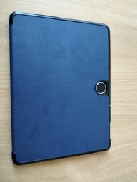Чехол для планшета BeCover Smart Case для Oppo Pad Neo (OPD2302)/ Oppo Pad Air2 11.4" Deep Blue (BC_710742) фото от покупателей 1