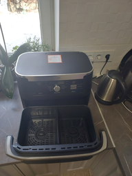 Мультипечь NINJA Foodi FlexDrawer AF500EU
