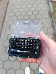Набор бит Metabo LC 32 шт (626697000) фото от покупателей 4