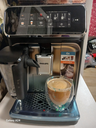 Кавомашина PHILIPS Series 3200 EP3243/50 фото від покупців 8
