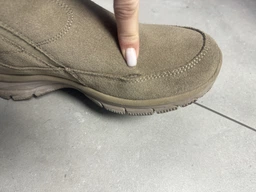Женские демисезонные ботинки низкие Skechers 167862 BLK 40 (10US) 27 см Черные (196989574097) фото от покупателей 4