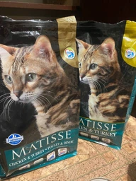 Сухий корм Farmina Matisse Adult Chicken & Turkey для дорослих котів, курка та індичка, 10 кг фото від покупців 3