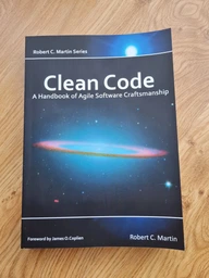 Clean Code: A Handbook of Agile Software Craftsmanship. Robert C. Martin фото от покупателей 1