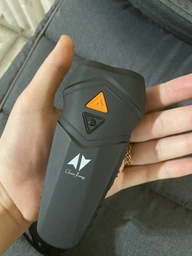 Отпугиватель собак Ultrasonic Dog Repeller PU 70 8669 с фонариком Ультразвуковой