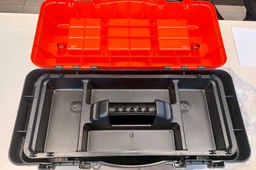Ящик для інструменту Qbrick System System S700 Carbo Red 25.5" мм (SKRS700FCPZCZEPG001) фото від покупців 3