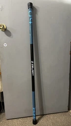 Body Bar Бодібар Zelart 5кг Pro (l-1,23м, d-32мм, метал, PU) (FI-2611-5)