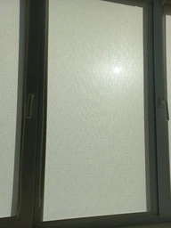 Рулонна штора Льон 42,5*200 см Сірий М-7436 фото від покупців 1