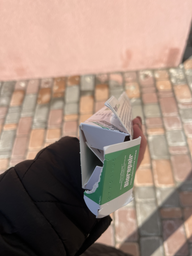 Професійна зубна паста для відновлення та захисту емалі від зубного нальоту, карієсу Biorepair Total protective repair 75мл фото від покупців 8