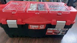 Ящик для інструменту 22" Haisser Formula S600 Carbo Alu Red (105860) | 90065 | Haisser