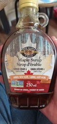 Кленовий сироп, The Maple Treat, Клас А, 250мл фото від покупців 3
