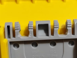 Конструктор LEGO Будівельна вантажівка й кулястий кран-таран 235 деталей (60391) фото от покупателей 2