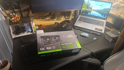 Видеокарта ASUS PCI-Ex GeForce RTX 4060 Dual EVO OC Edition 8GB GDDR6 (128bit) (2535/17000) (1 x HDMI, 3 x DisplayPort) (DUAL-RTX4060-O8G-EVO) фото от покупателей 10