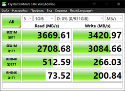 Crucial P3 2TB M.2 2280 NVMe PCIe 3.0 x4 3D NAND TLC (CT2000P3SSD8)