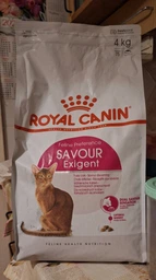 Повнораціонний сухий корм Royal Canin Exigent savour №35 для вибагливих дорослих котів від 1 до 7 років, 400 г, 2531004