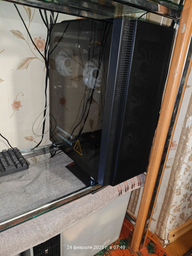 Корпус Vinga Tomcat фото от покупателей 3