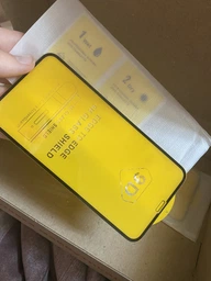 Защитное стекло 9D на весь экран для iPhone Xr iPhone 11 фото от покупателей 7
