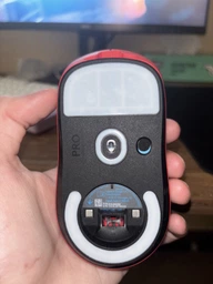 Глайди для миші Logitech G Pro X Superlight (FG-075) фото від покупців 1